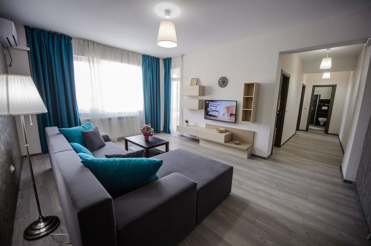 Magnum Residence Năvodari Exterior foto