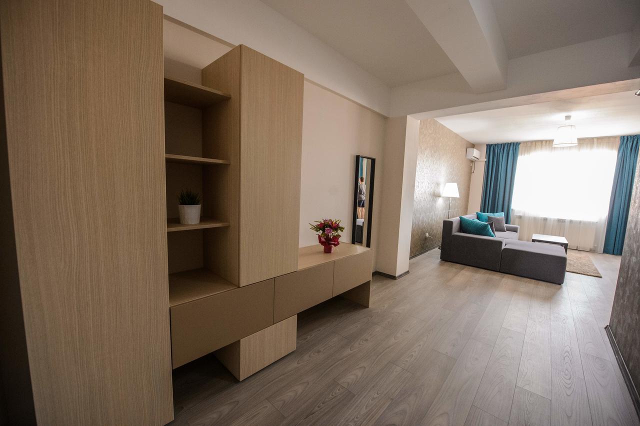 Magnum Residence Năvodari Exterior foto