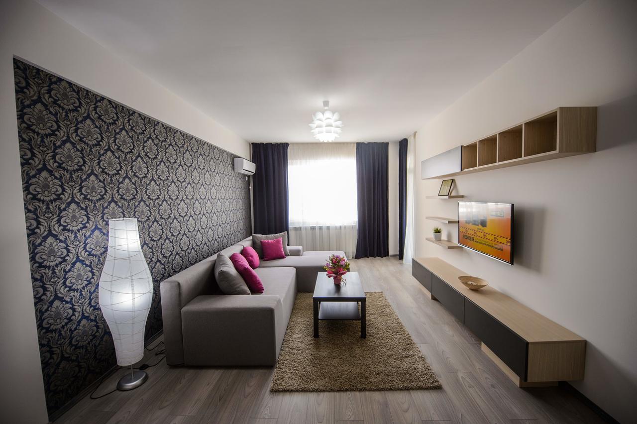 Magnum Residence Năvodari Exterior foto