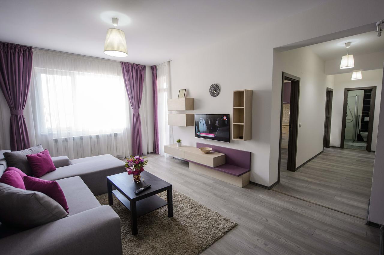 Magnum Residence Năvodari Exterior foto