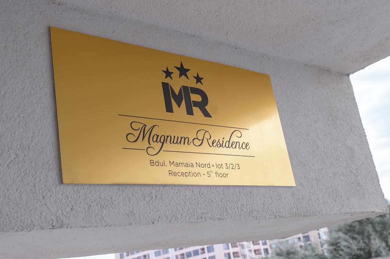 Magnum Residence Năvodari Exterior foto