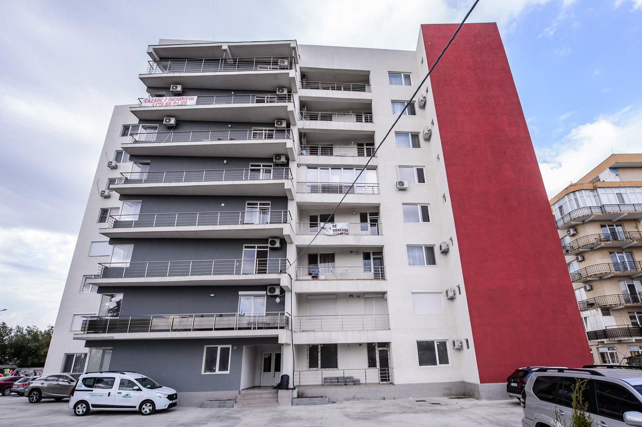 Magnum Residence Năvodari Exterior foto